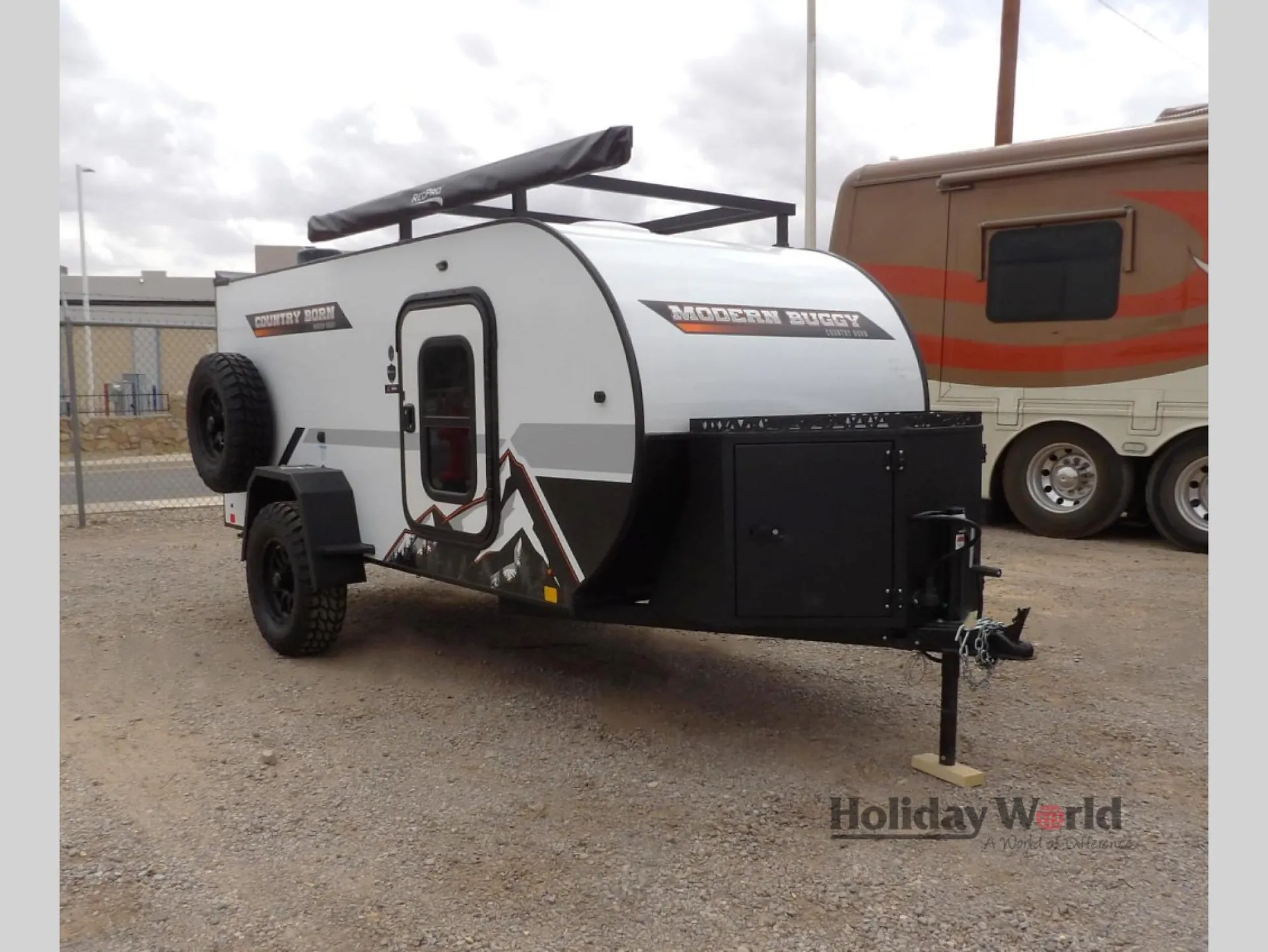 2026 Modern Buggy Trailers Country Born CB12 - Photo 2