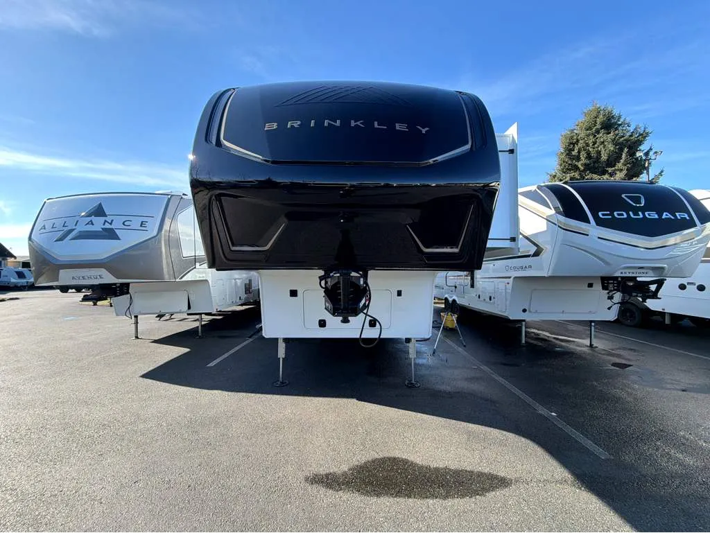 2026 Brinkley Model Z 3515, Photos photo 2