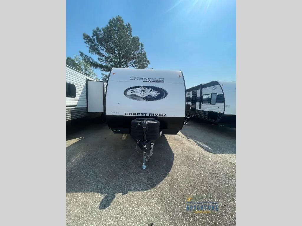 2026 Forest River Cherokee Grey Wolf 26SS - Photo 3