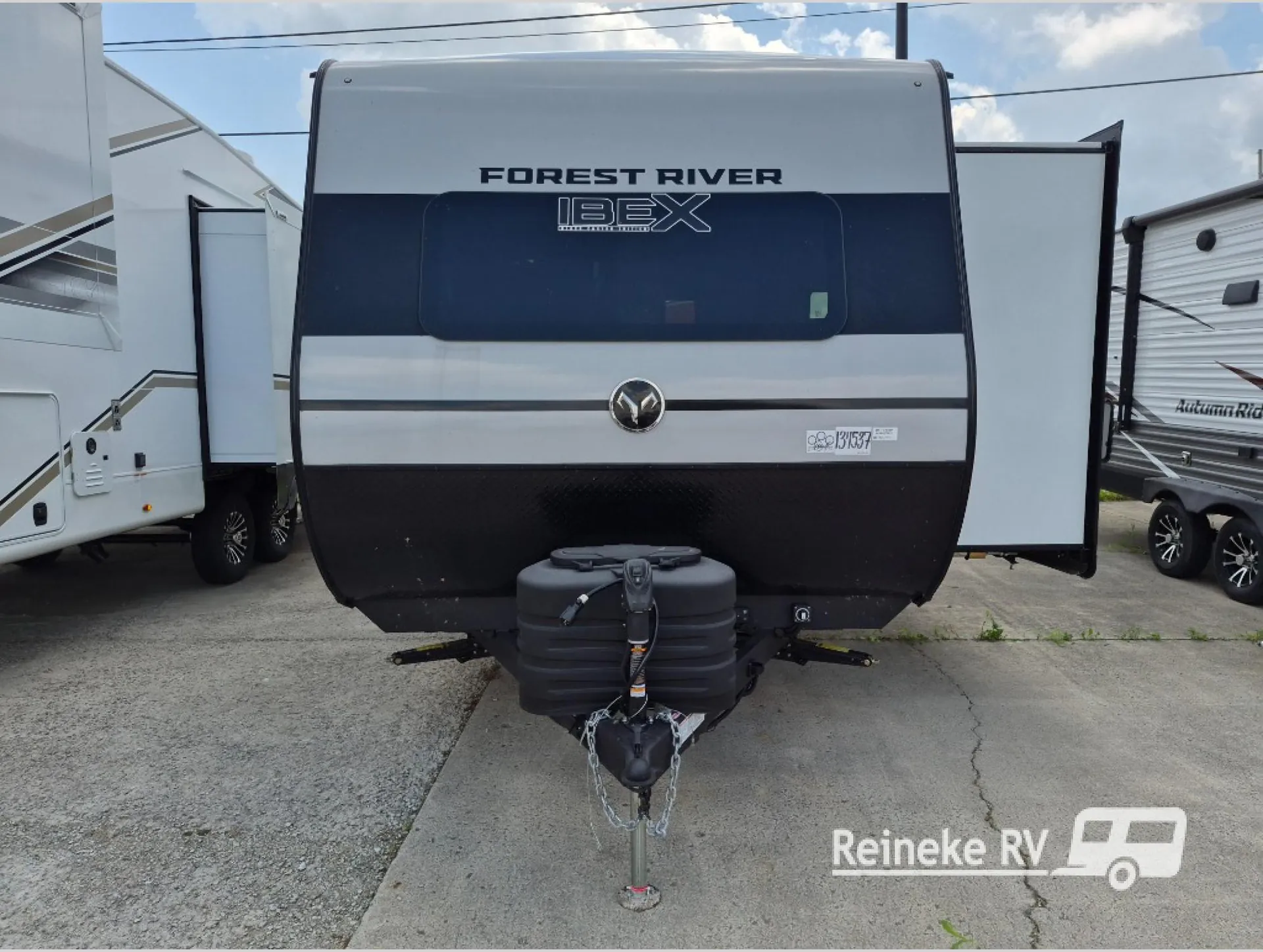 2027 Forest River IBEX 20FKDS - Photo 4