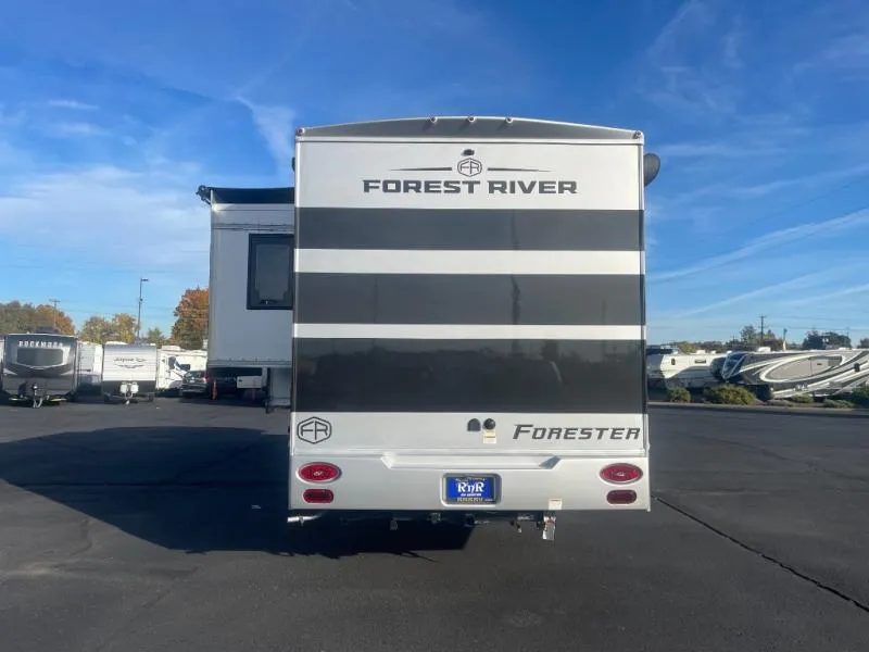 2026 Forest River Forester 2401B - Photo 4