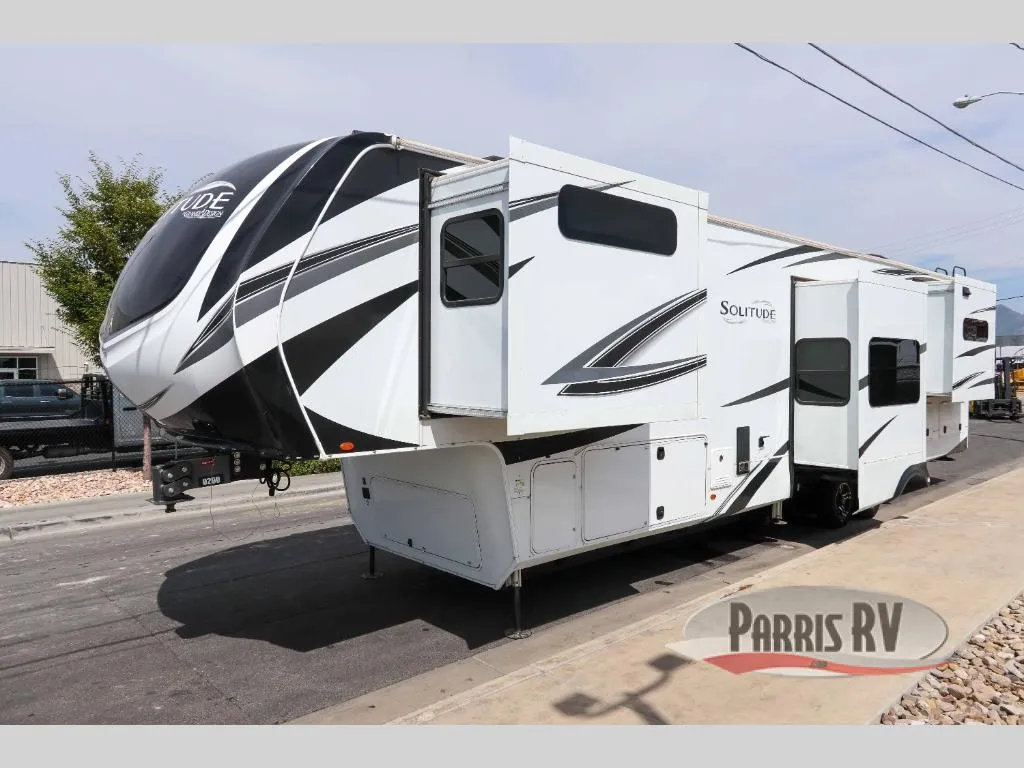 2023 Grand Design Solitude 390RK - Photo 4