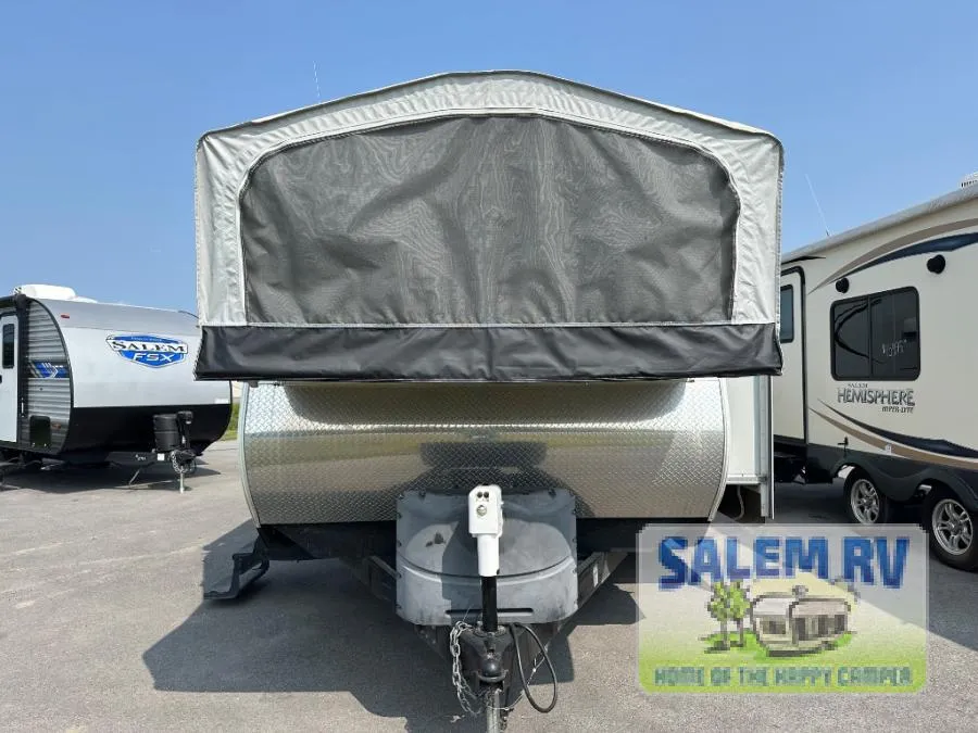 2013 Starcraft Travel Star 227CKS - Main photo