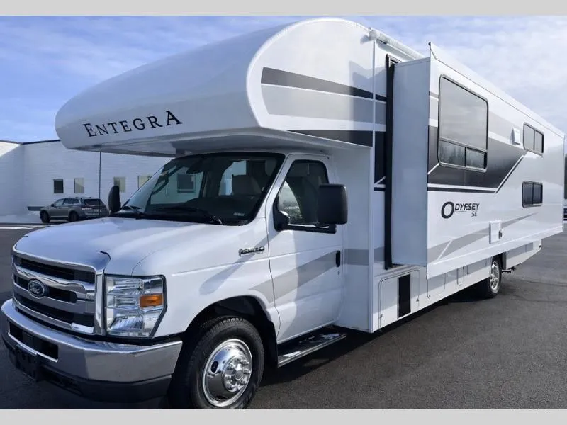 2026 Entegra Coach Odyssey SE 31FF - Photo 4