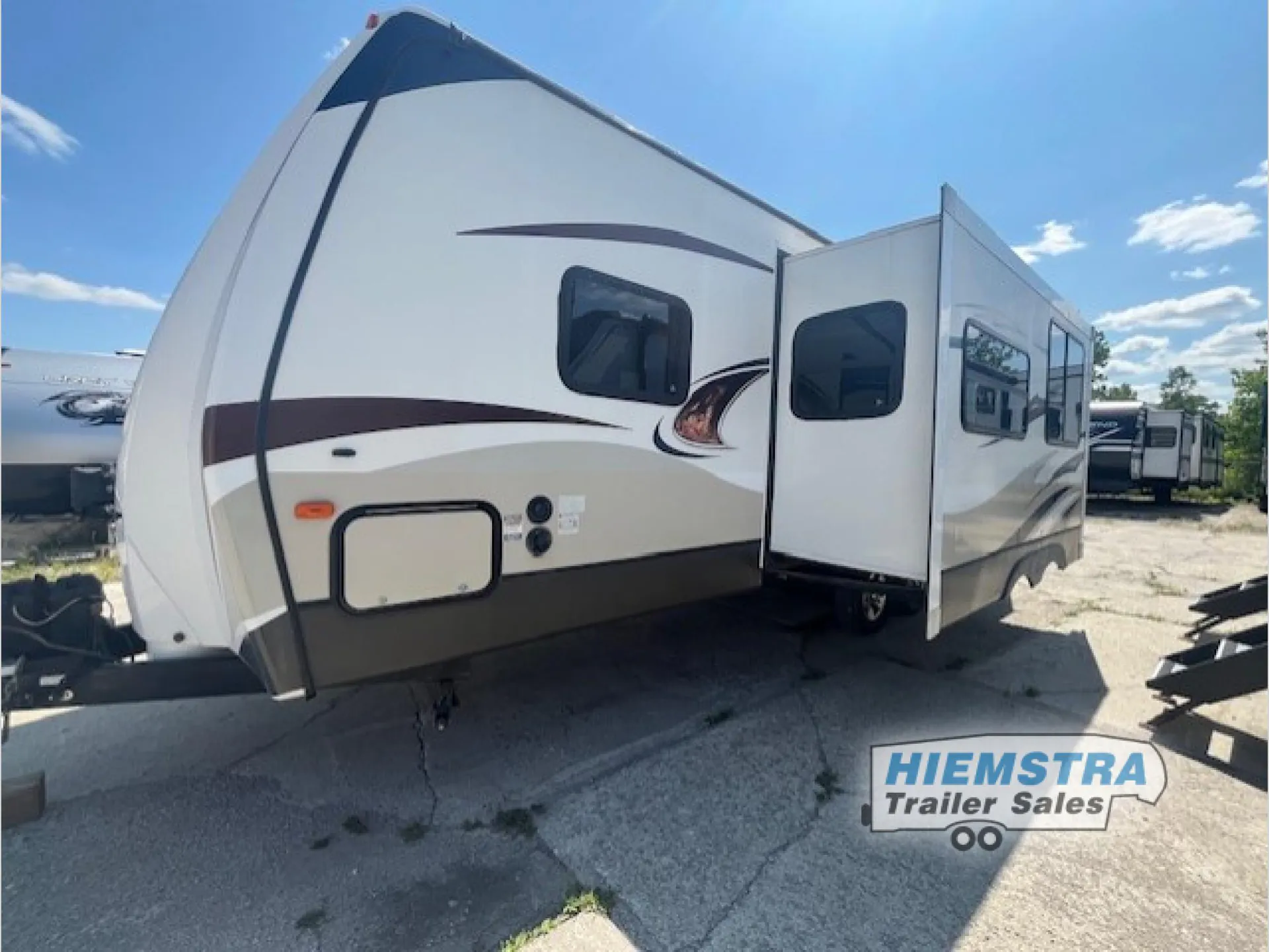 2013 Keystone Sprinter 266RBS - Photo 4