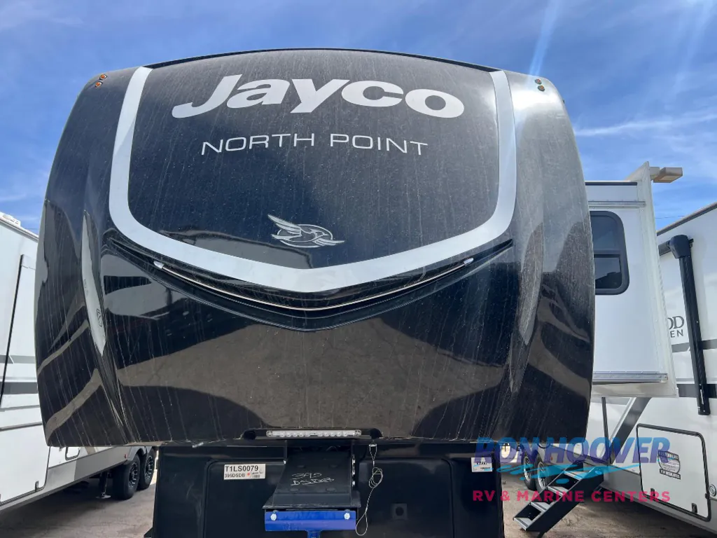 2026 Jayco North Point 395DSDB, Photos photo 3