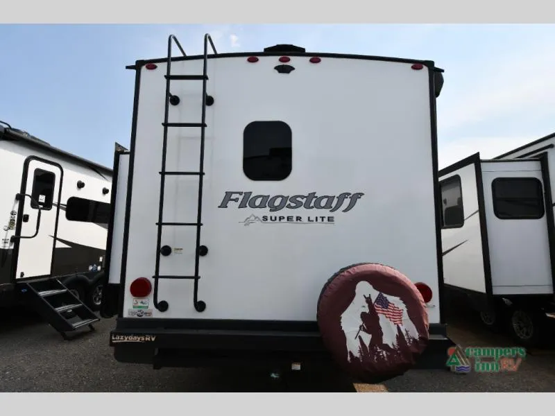 2024 Forest River Flagstaff Super Lite 26RBWS - Photo 4