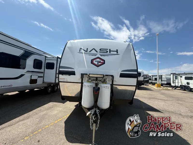 2026 Northwood Nash 23D - Photo 2