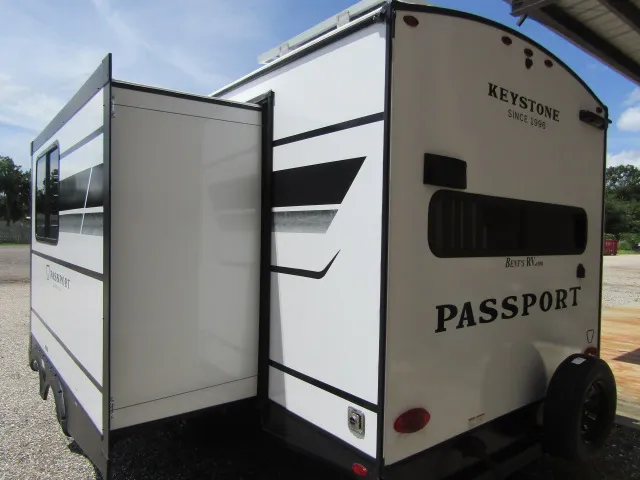 2026 Keystone Passport SL Series 2450RK - Photo 4