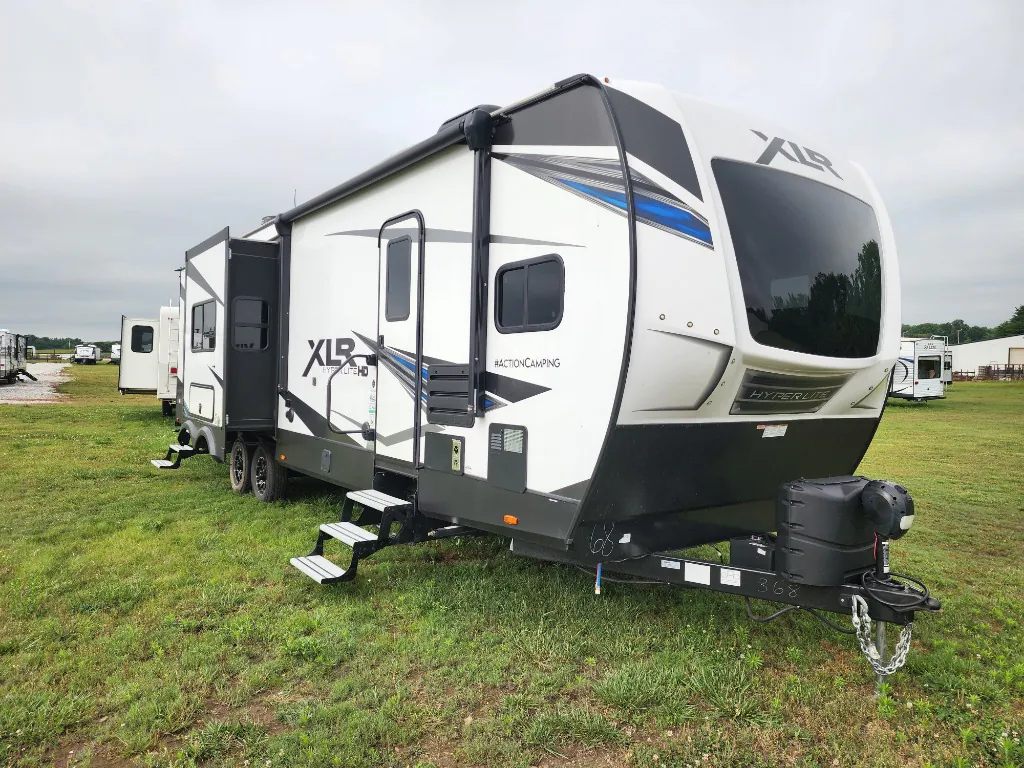 2021 Forest River RV XLR Hyper Lite 3310 - Photo 2