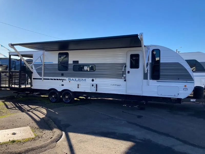 2025 Forest River Salem Cruise Lite 22VERANDA
