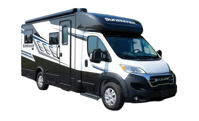 Forest River Sunseeker PM 2030RP exterior
