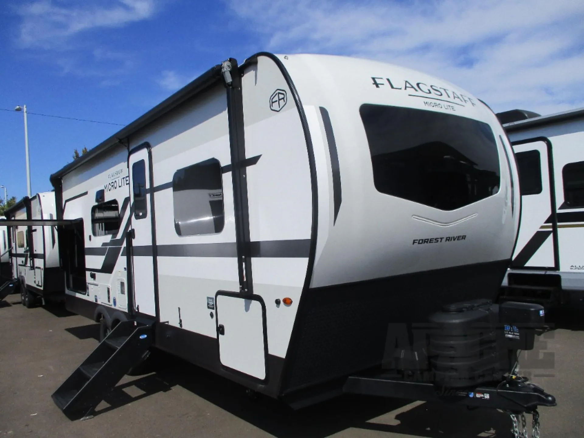 2027 Forest River Flagstaff Micro Lite 25BSDS - Photo 3