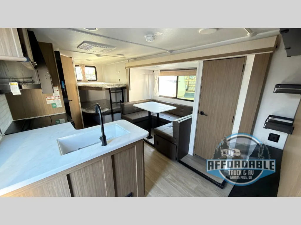 2026 Forest River RV Wildwood X-Lite 241BHXL, Photos photo 31