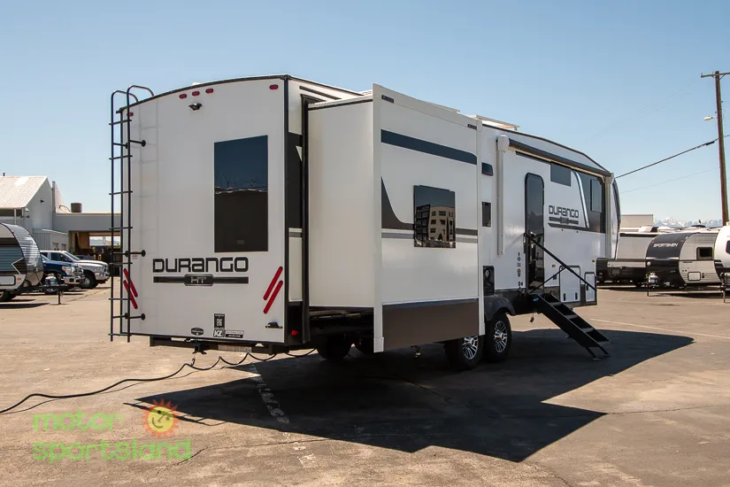 2026 KZ RV Durango Half-Ton D296BHT - Photo 3
