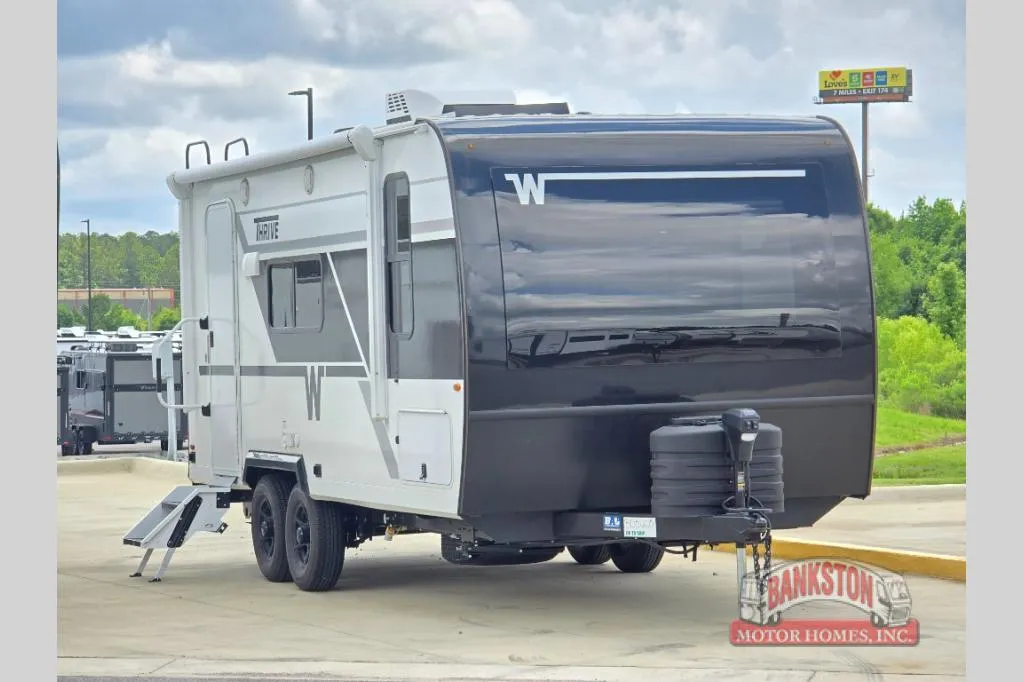 2026 Winnebago Thrive 18FBS - Photo 2