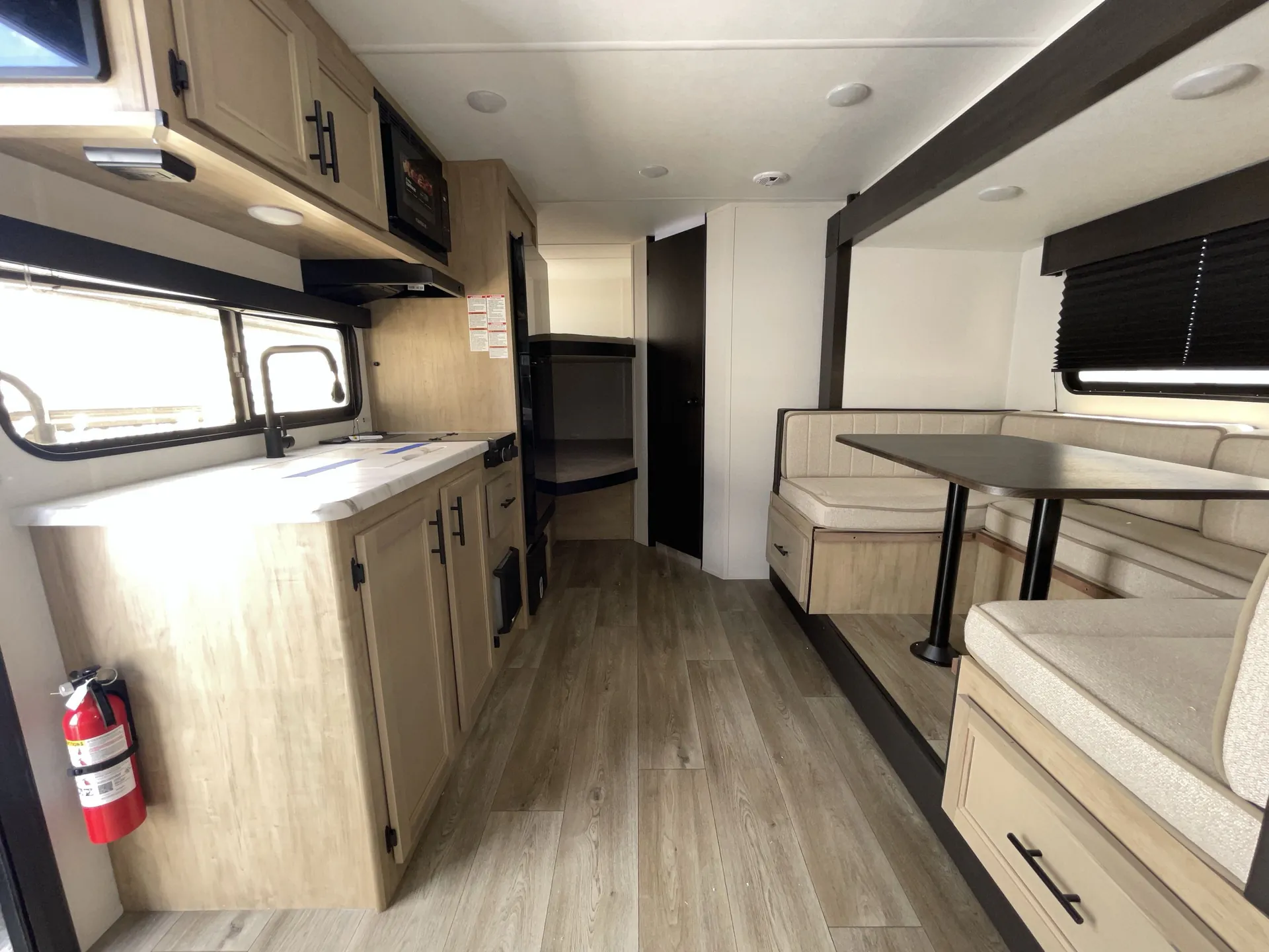 2027 Forest River Cherokee Wolf Pup 17JW — living area main