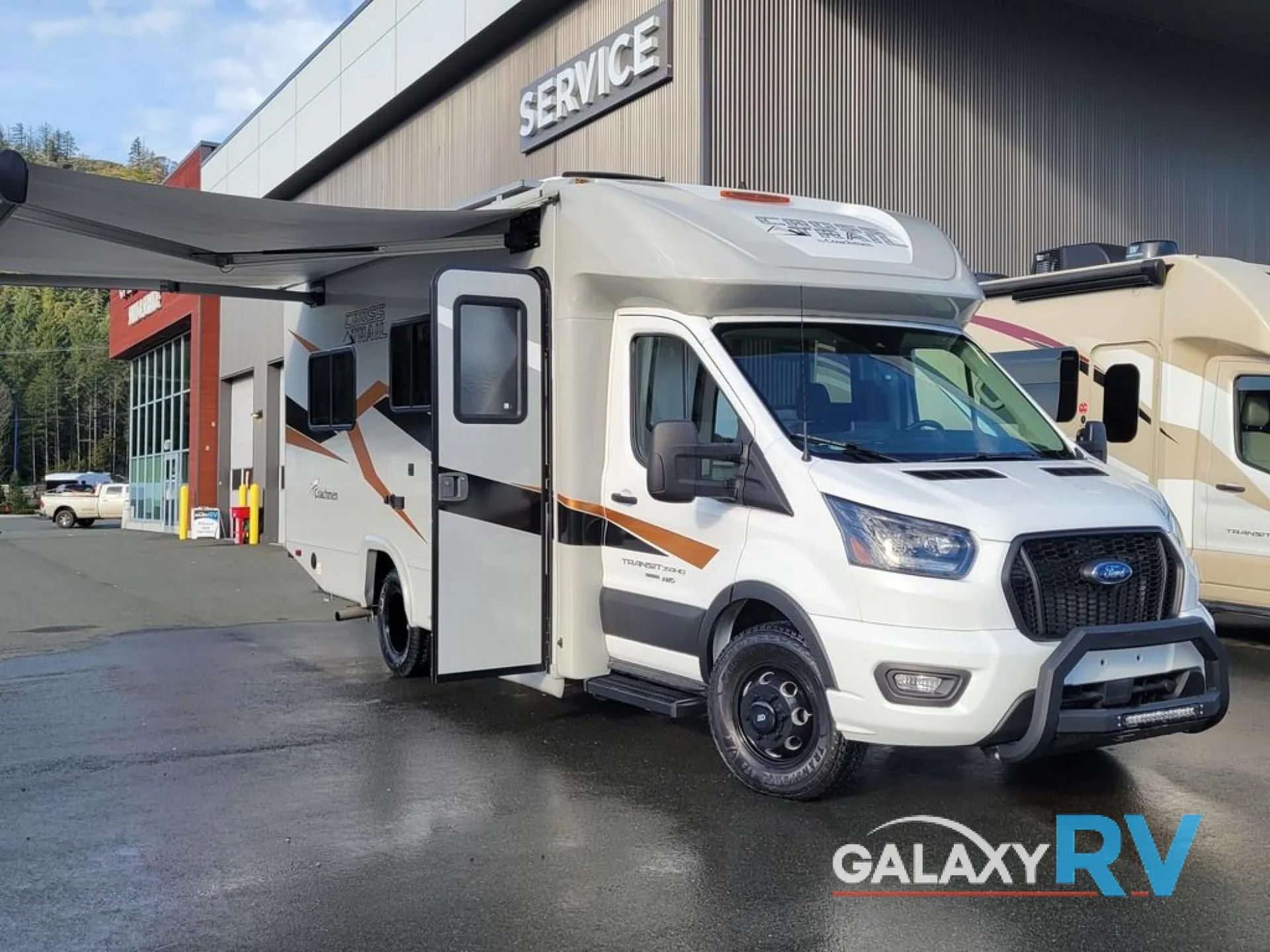 2023 Coachmen Cross Trail Transit 21XG - Photo 2