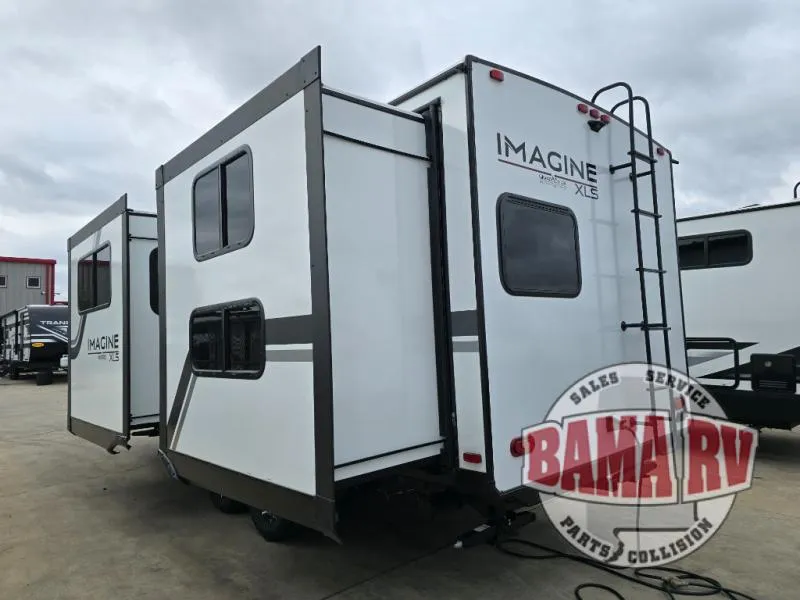2026 Grand Design Imagine XLS 22BHE - Photo 4