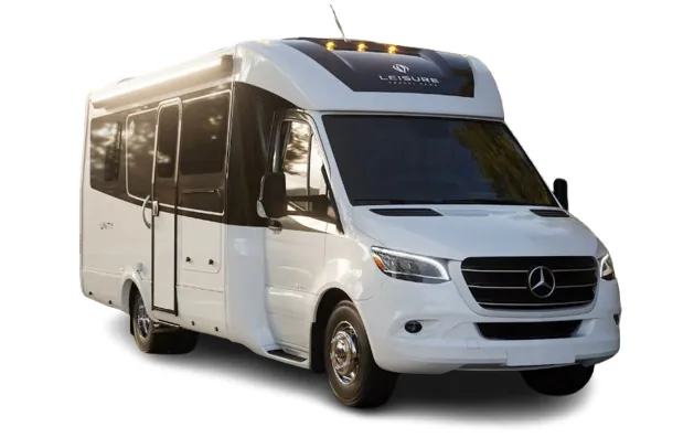 Leisure Travel Unity U24TBX exterior