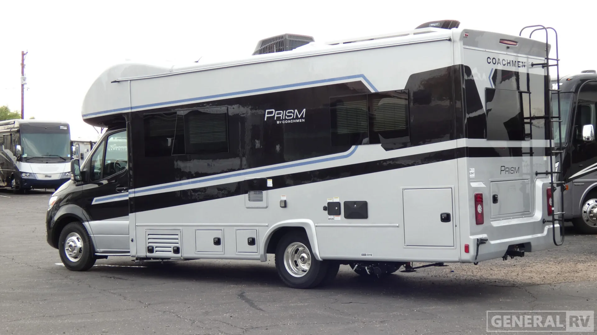 2026 Coachmen Prism Elite 25TB - Photo 4