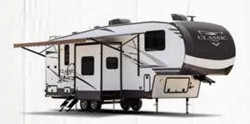 Forest River Flagstaff Classic 8529CSB exterior