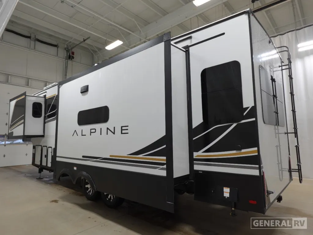 2025 Keystone Alpine 3011CK - Photo 4