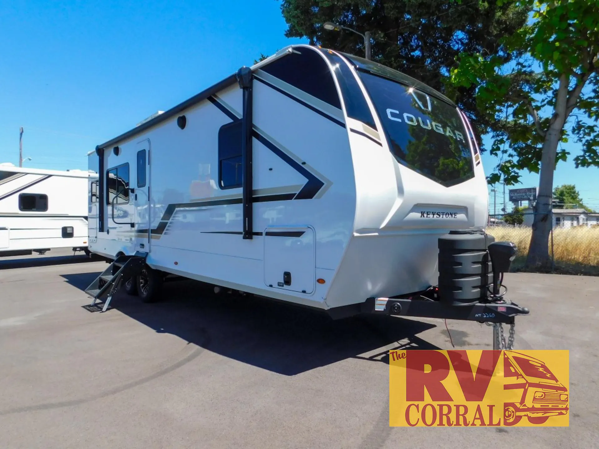 2027 Keystone Cougar Western 25MLWE dealer photo 1 from RV Corral
