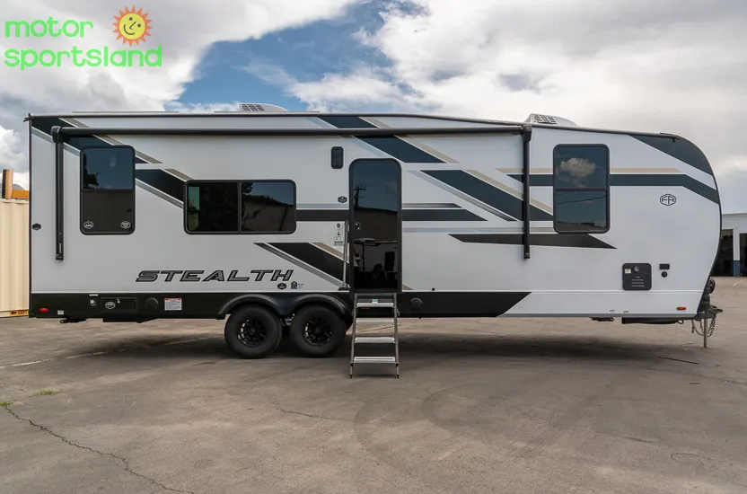 2027 Forest River Stealth 2730 - Photo 3