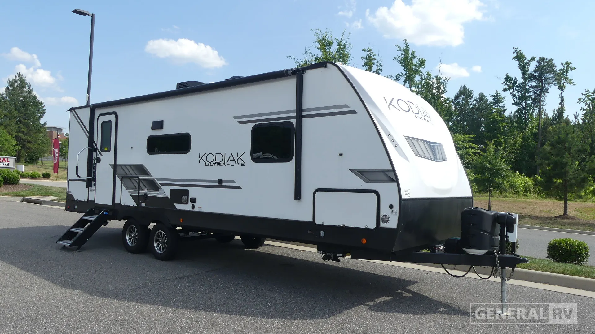 2023 Dutchmen Kodiak Ultra Lite 250BHSL - Photo 2