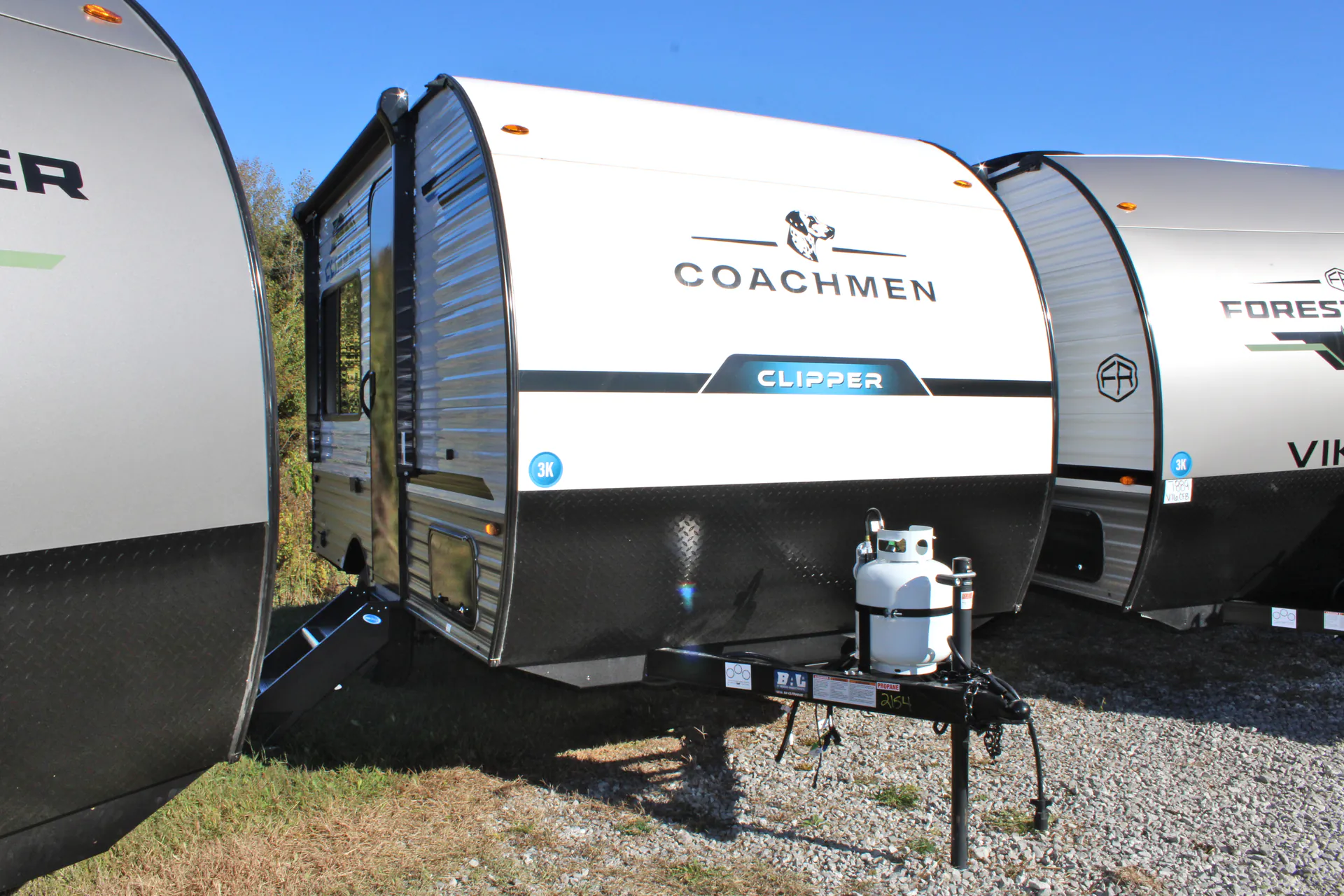 2026 Coachmen Clipper 12RD - Photo 2
