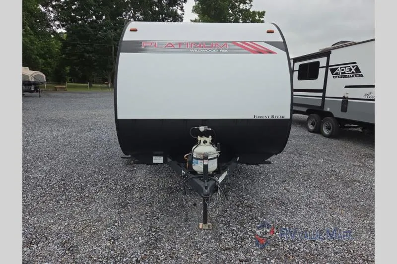 2021 Forest River Wildwood FSX 179DBK - Photo 4