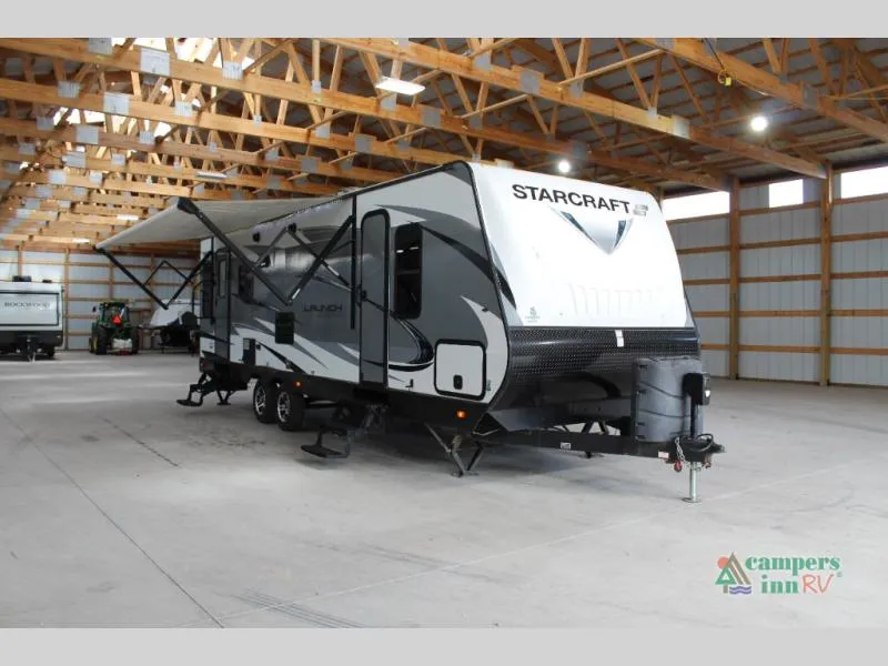 2018 Starcraft Launch Ultra Lite 26RLS - Main photo
