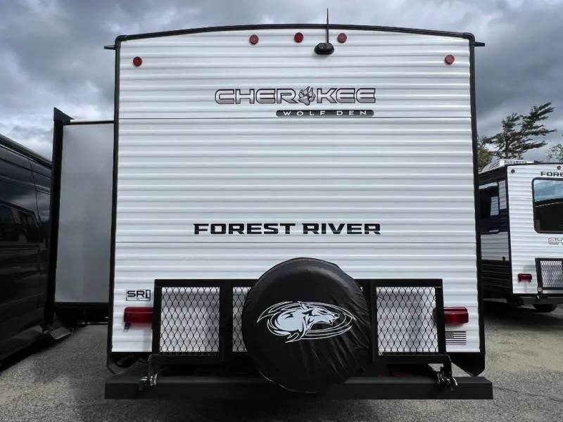 2026 Forest River Cherokee Wolf Den 301BH - Photo 3