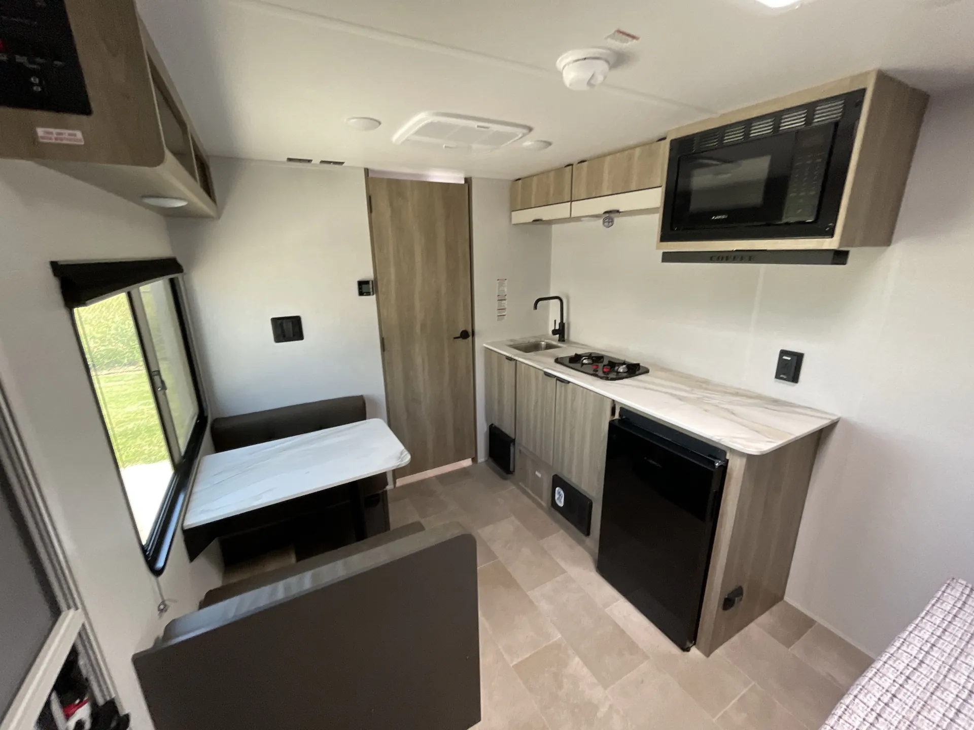2027 Forest River Airelume 162 — living area main