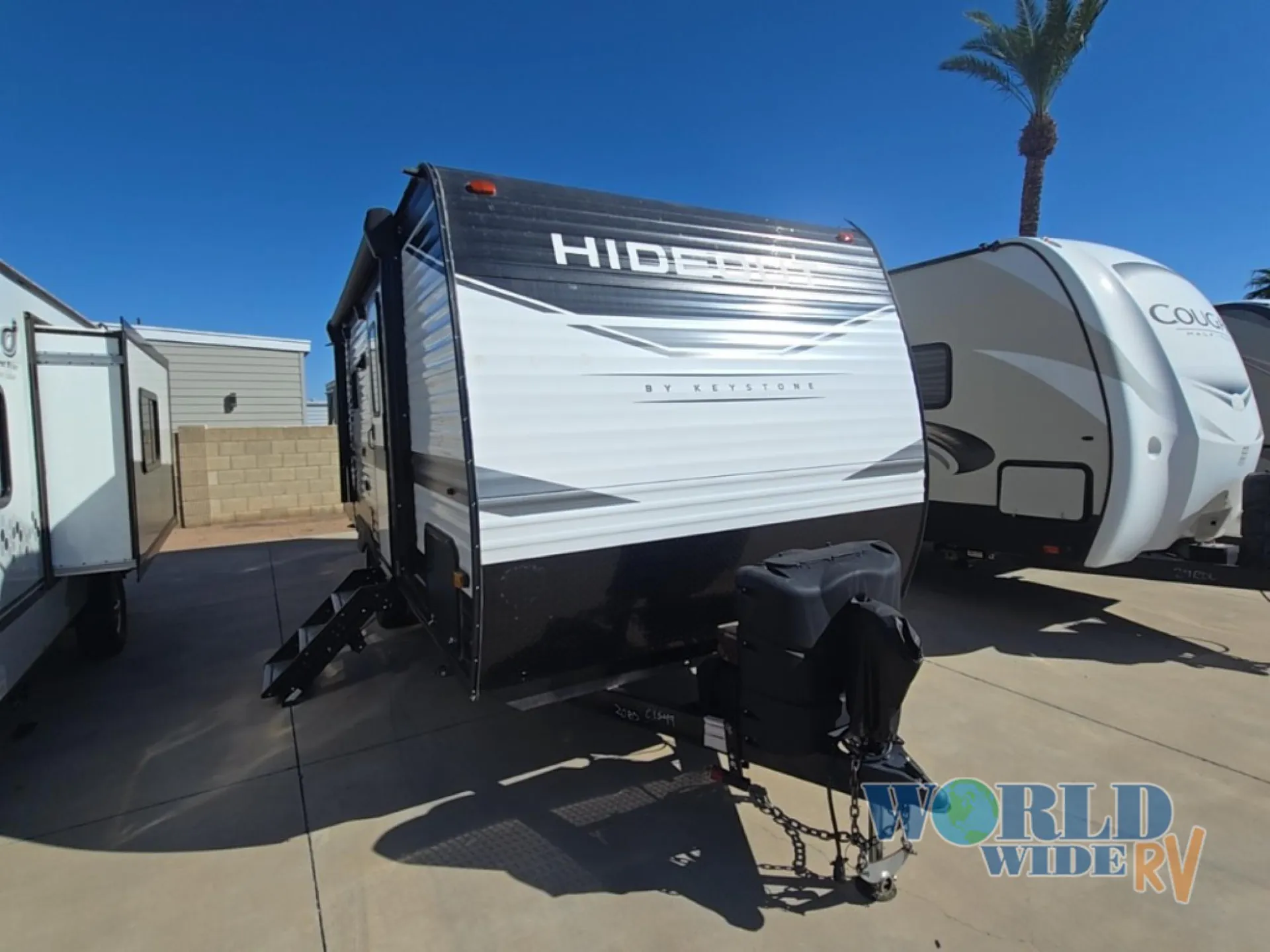 2022 Keystone Hideout 20RDWE - Photo 3