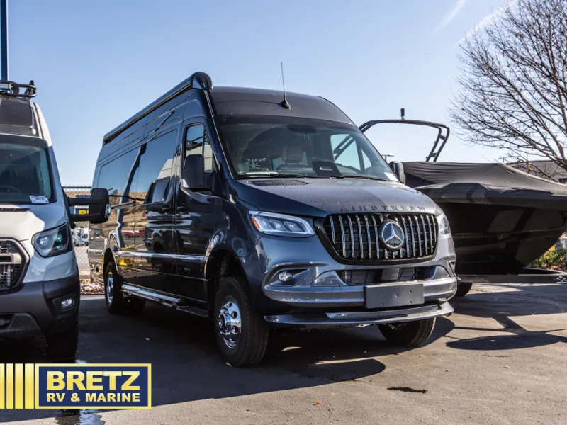 2026 Airstream Interstate 24GL - Photo 4