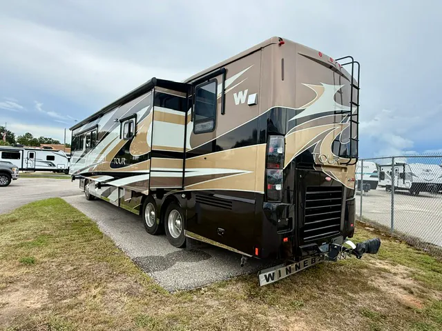 2013 Winnebago Tour 42QD - Photo 4