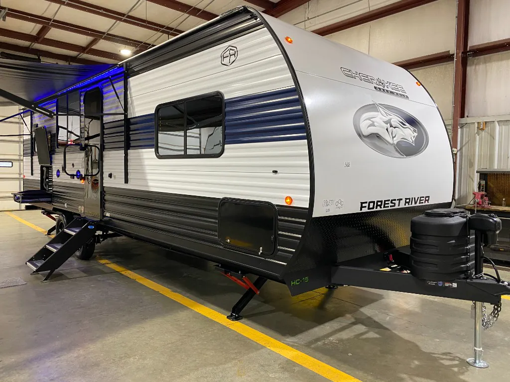 2026 Forest River Cherokee Grey Wolf 26SS - Photo 3