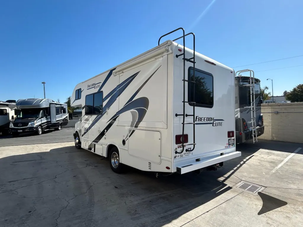 2021 Thor Motor Coach Freedom Elite 22FE, Photos photo 6