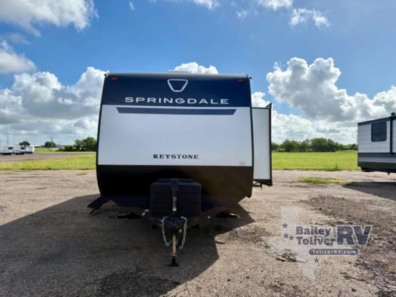 2027 Keystone Springdale 2620BHS - Photo 4
