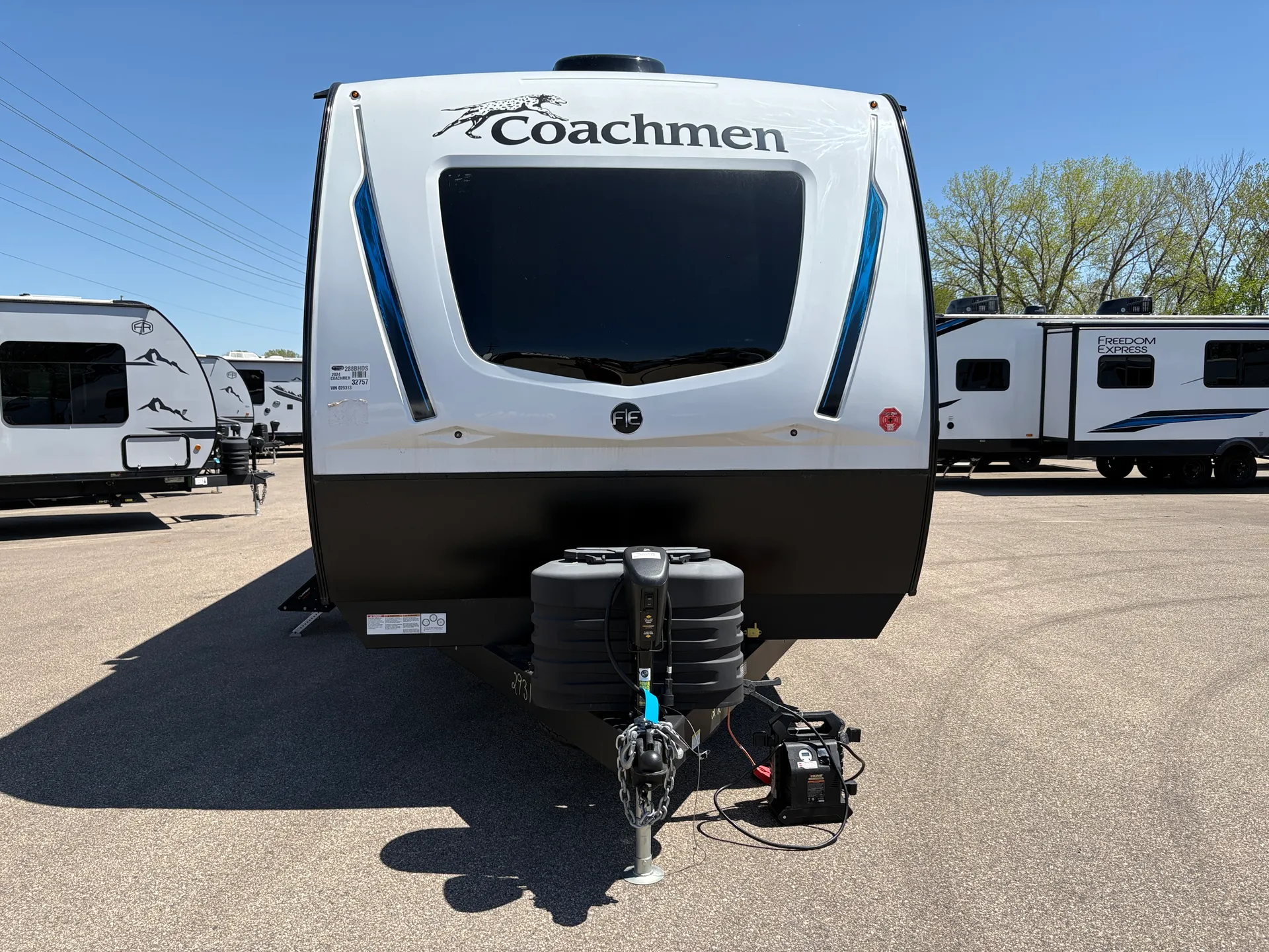 2024 Coachmen Freedom Express Ultra Lite 288BHDS - Photo 3