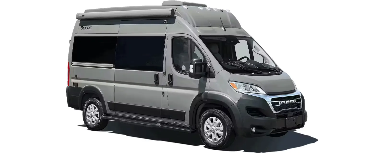Scope Sport 18MS exterior