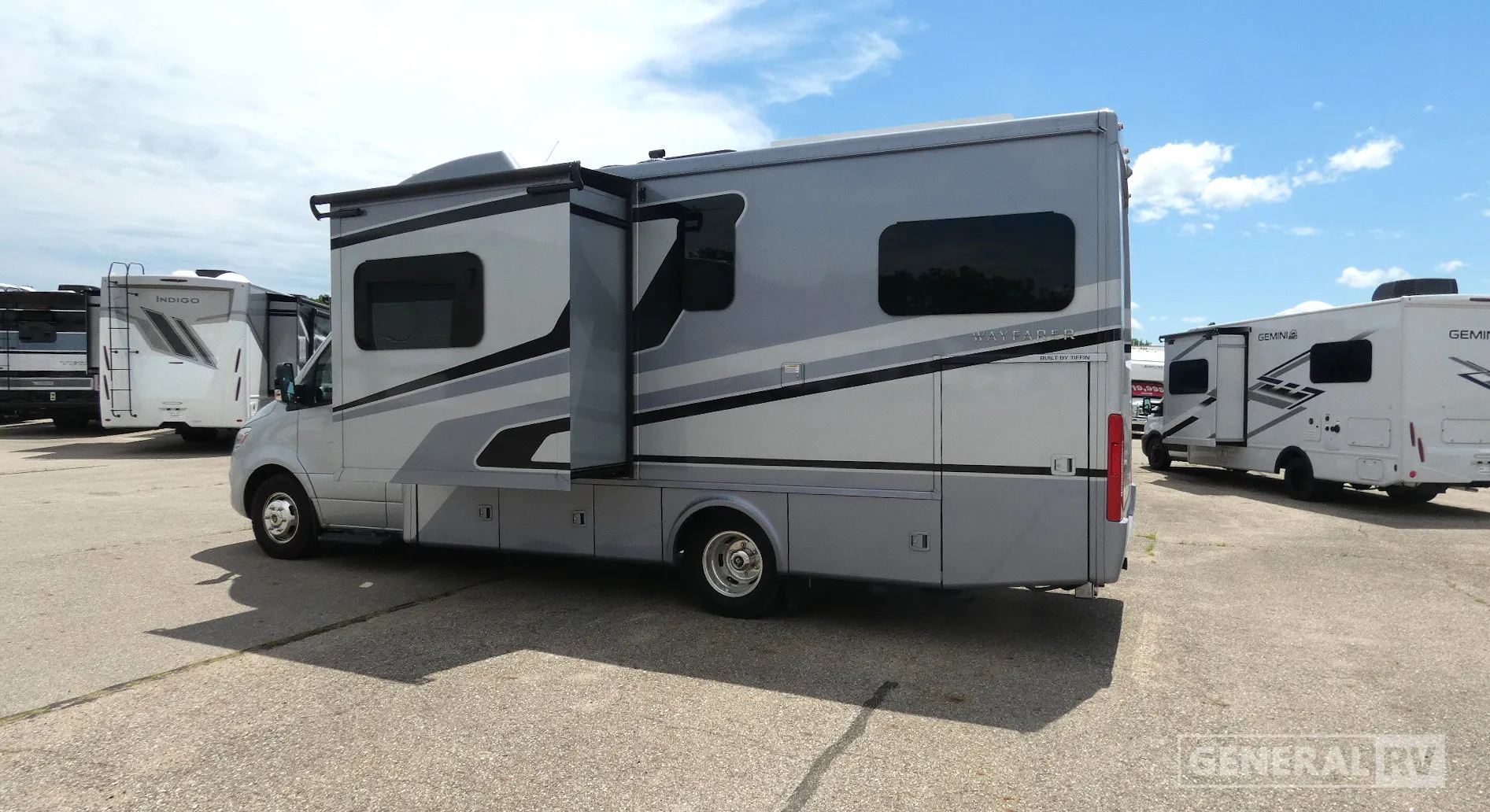 2024 Tiffin Wayfarer 25 LW - Photo 4