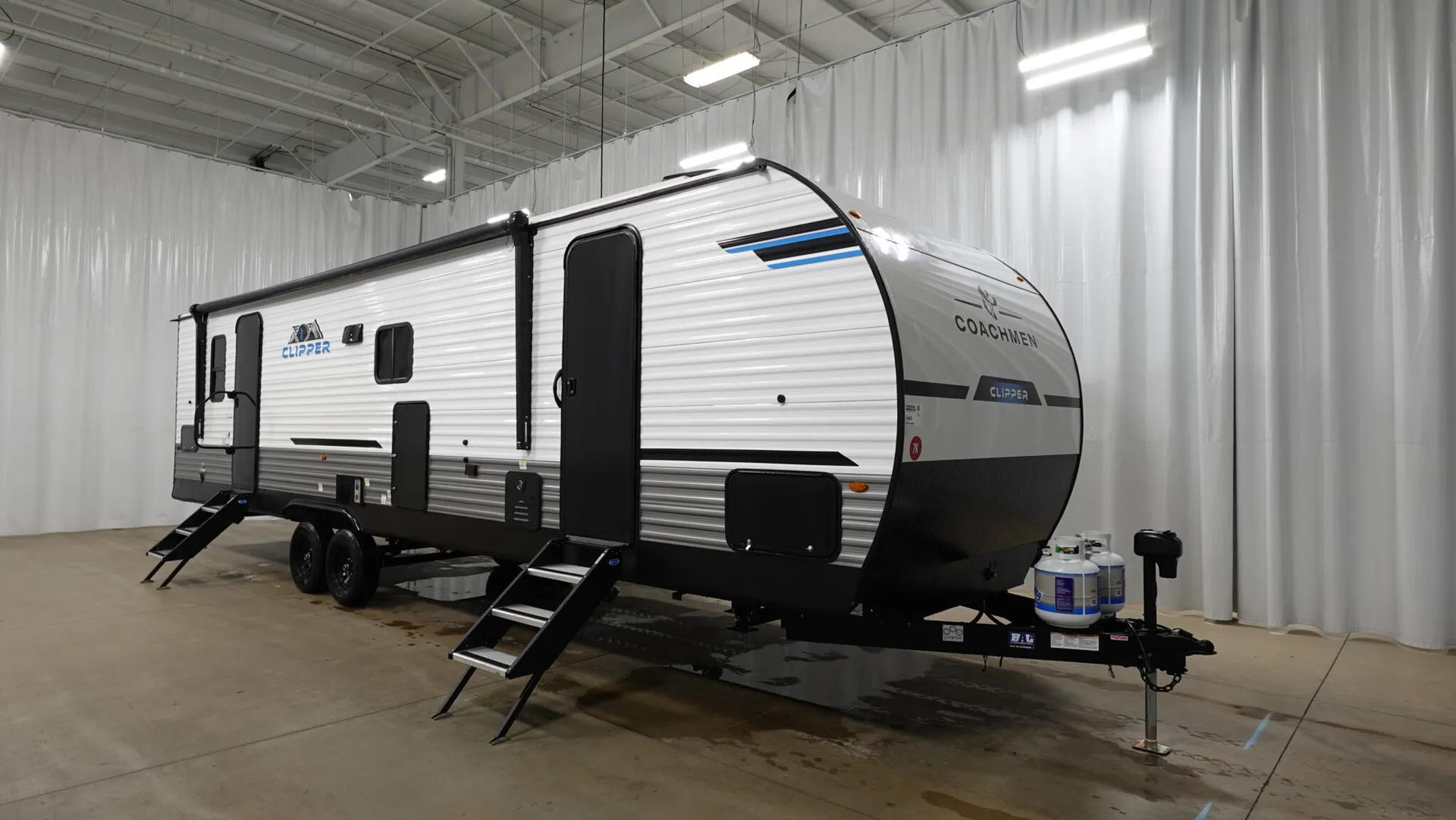 2026 Coachmen Clipper 6K Series 282DORM - Photo 2