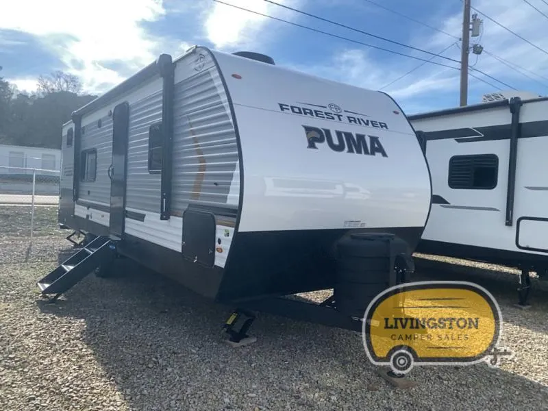 2026 Forest River Puma Camping Edition 23BHCE - Photo 2