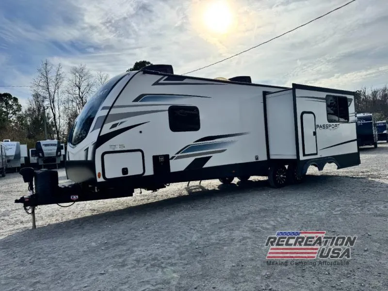 2023 Keystone Passport GT 2704RK - Photo 3