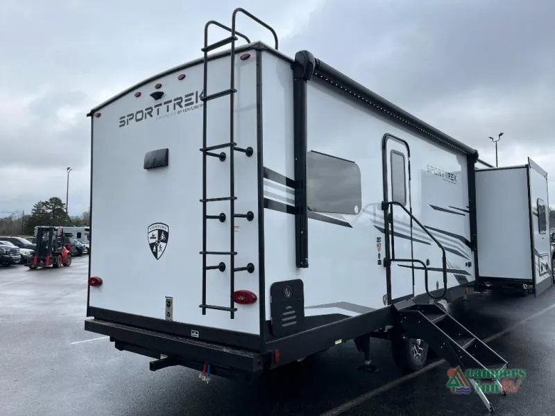 2026 Venture RV SportTrek Touring Edition 272VRK - Photo 3