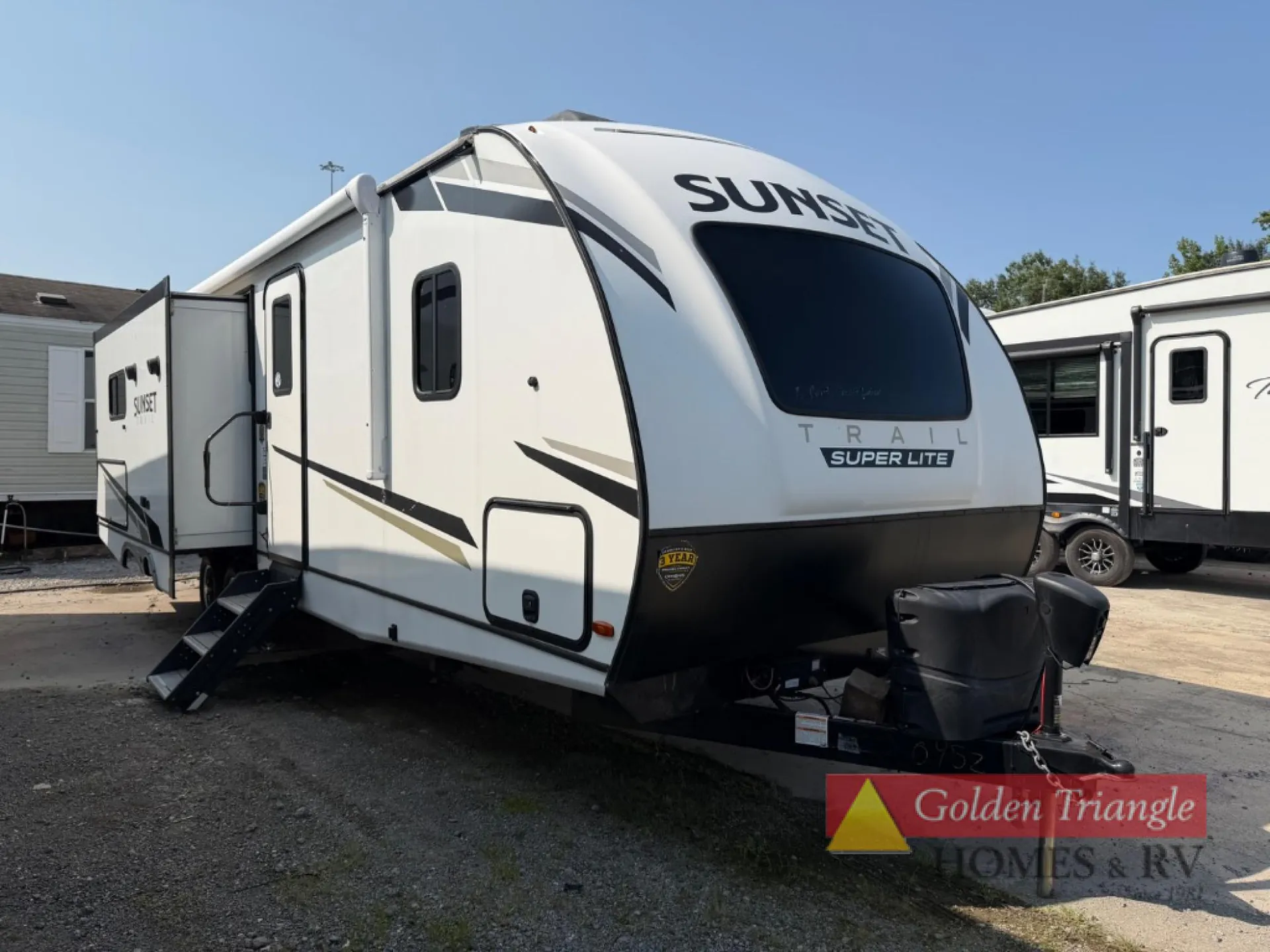 2022 CrossRoads Sunset Trail Super Lite SS285CK - Photo 2