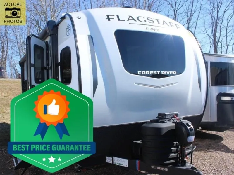 2026 Forest River Flagstaff E-Pro E20FK - Photo 2